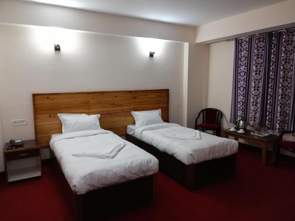 Hotel Juniper ダージリン エクステリア 写真