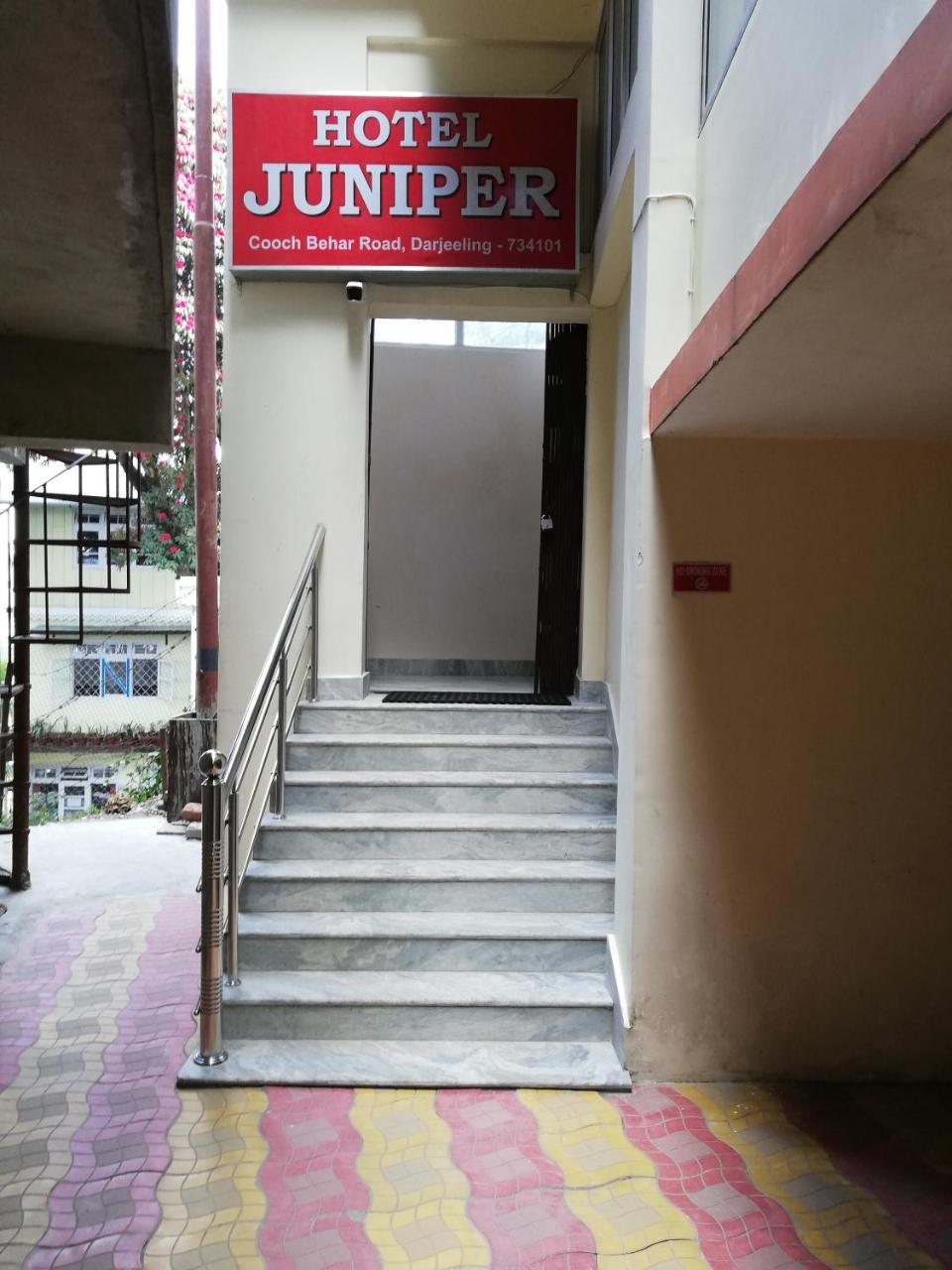 Hotel Juniper ダージリン エクステリア 写真