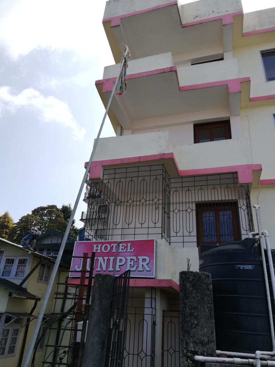 Hotel Juniper ダージリン エクステリア 写真