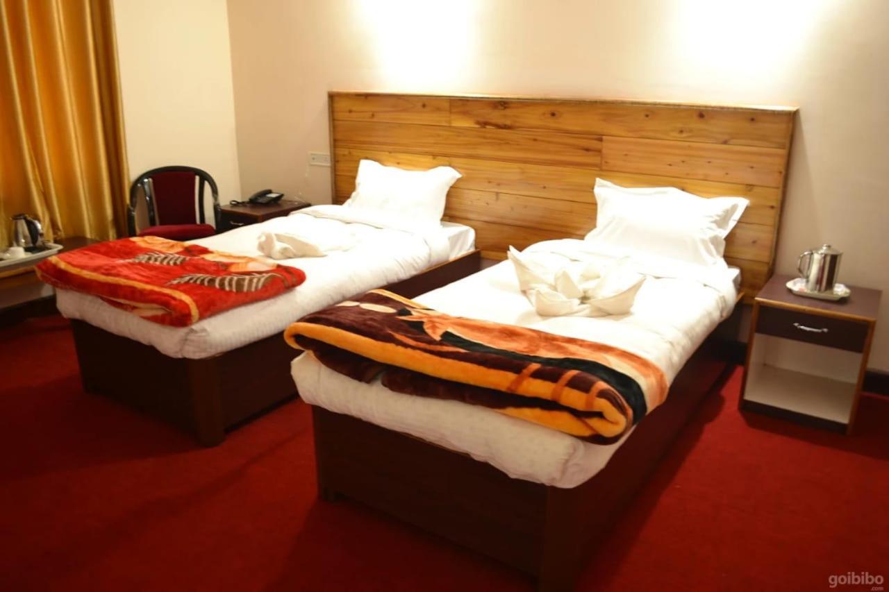 Hotel Juniper ダージリン エクステリア 写真
